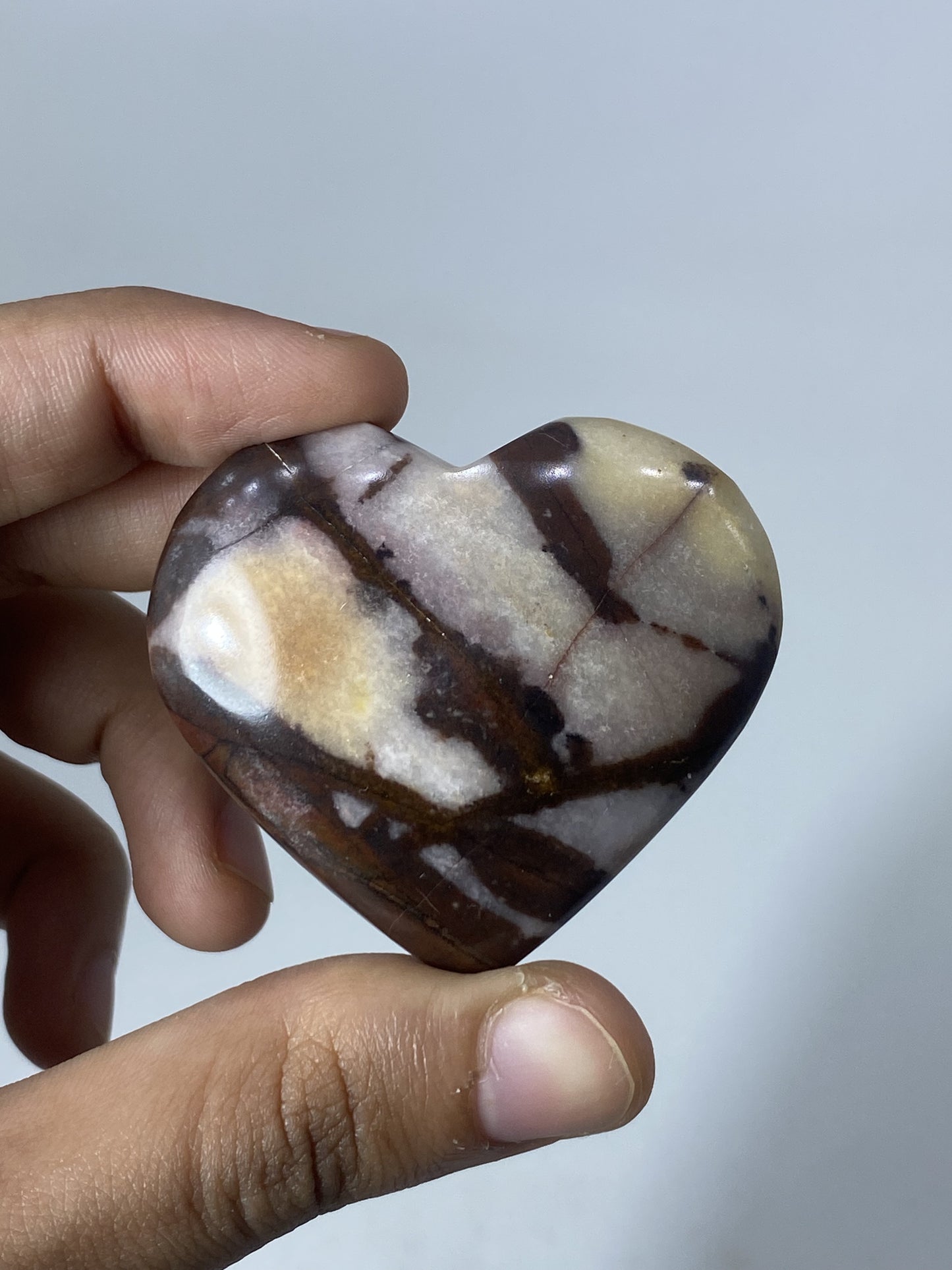 Outback Jasper Hearts
