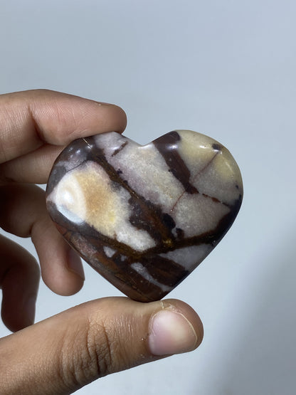 Outback Jasper Hearts