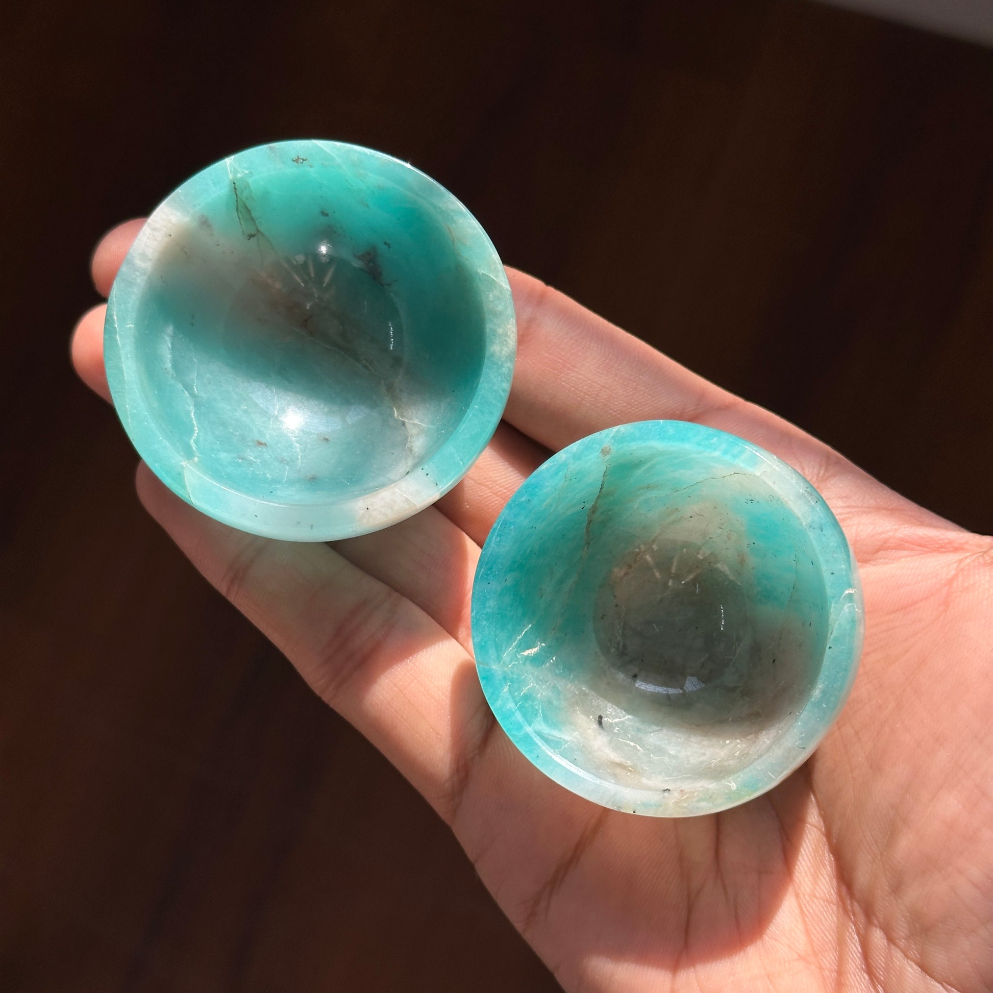 Amazonite Bowl image 0