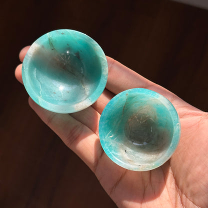 Amazonite Bowl image 0