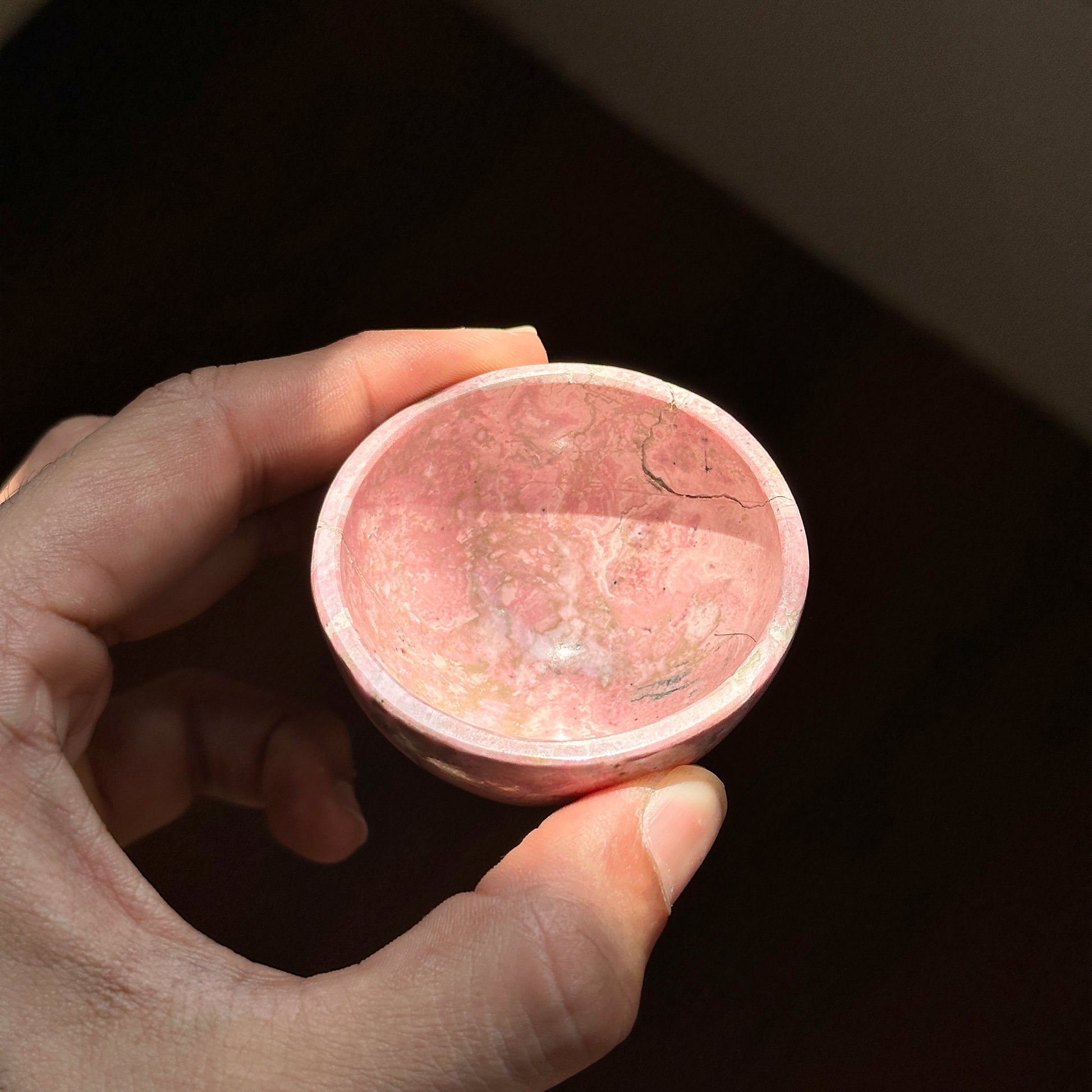 Rhodonite Bowl image 2