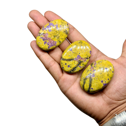 Atlantisite Palmstone (1kg)