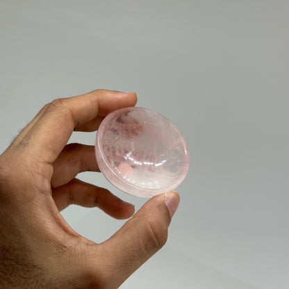 Rose Quartz Bowl image 3