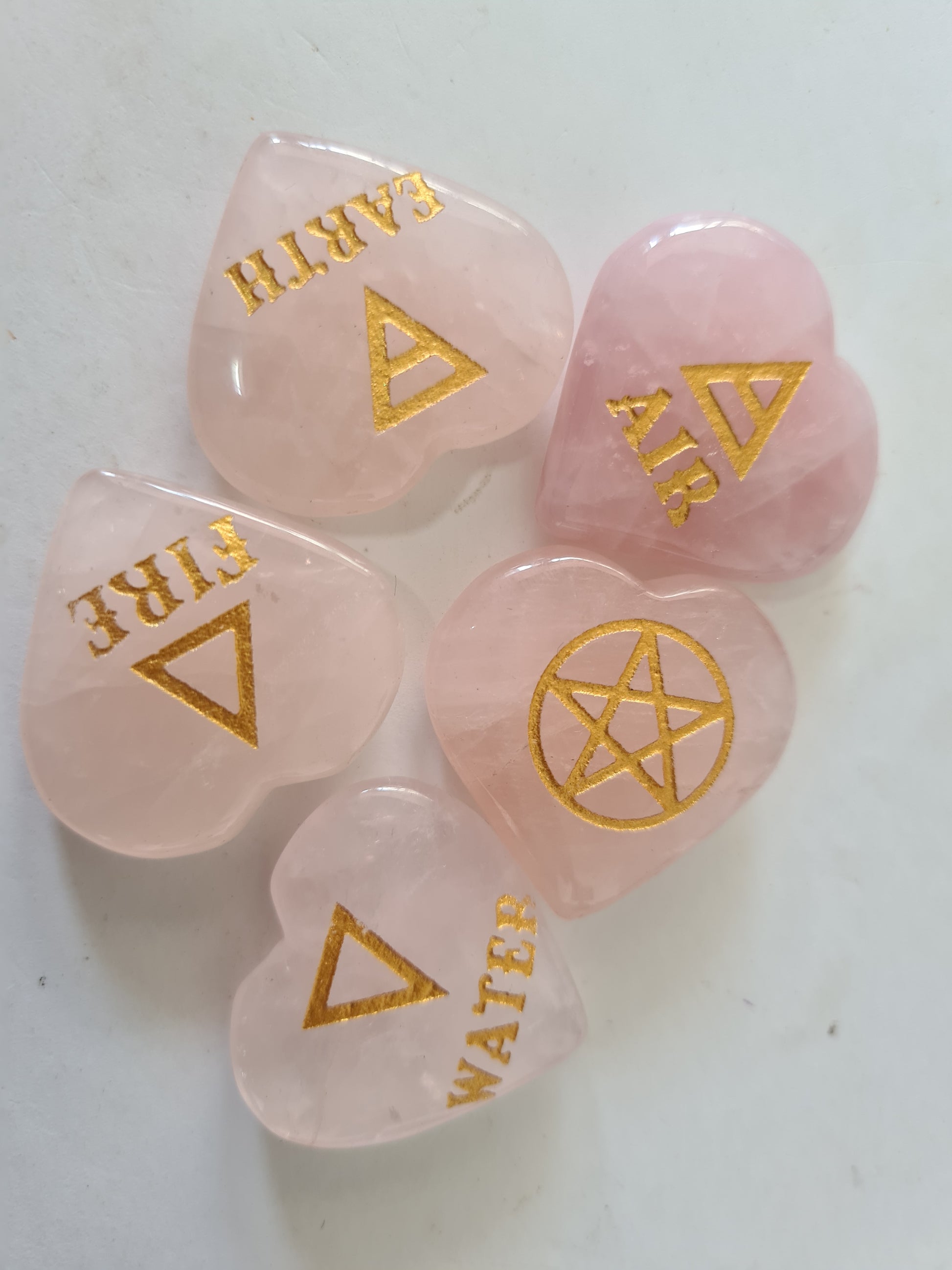Element Heart Sets image 2