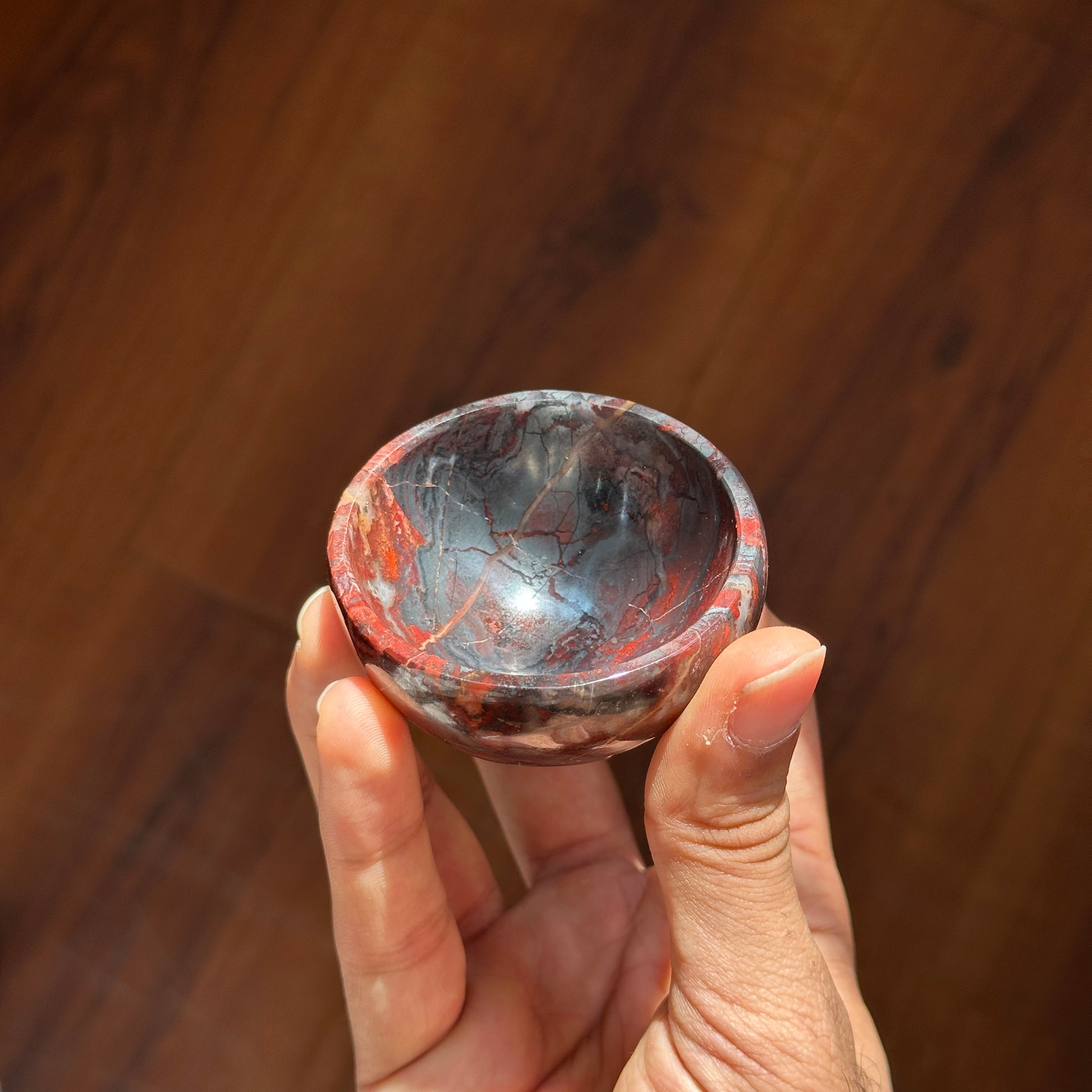 Jaspilite Bowl image 1