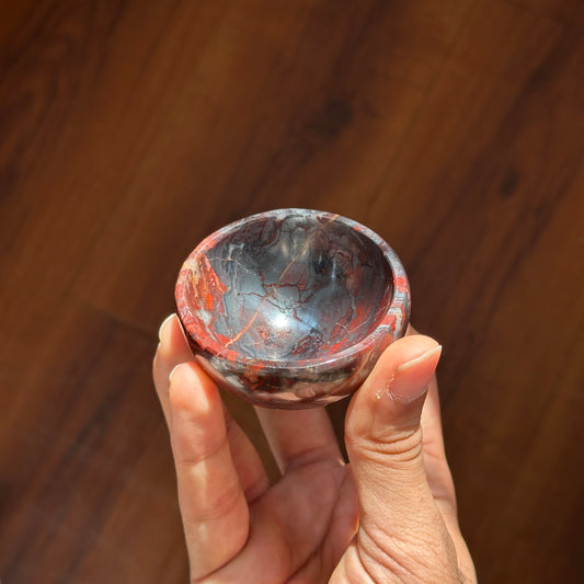 Jaspilite Bowl image 1