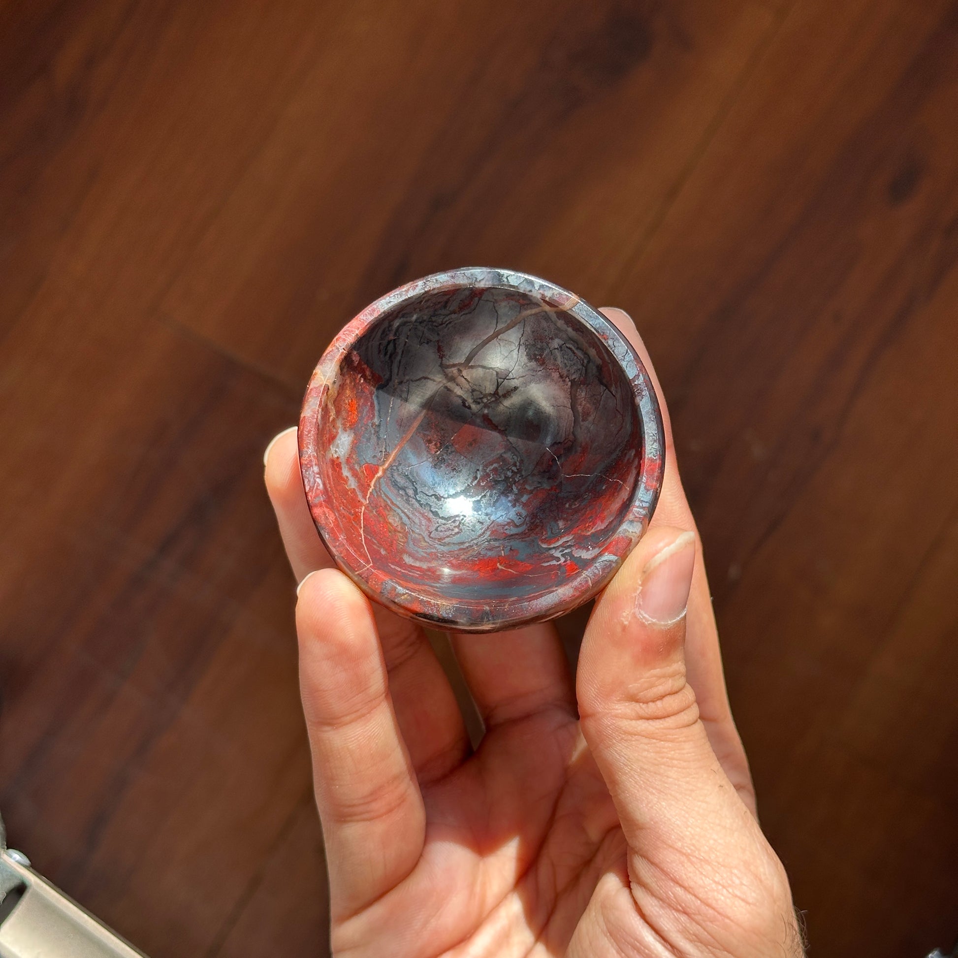Jaspilite Bowl image 4