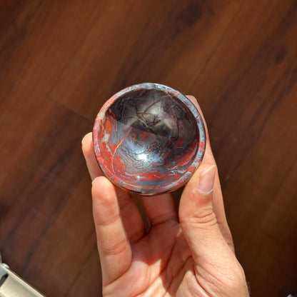 Jaspilite Bowl image 4