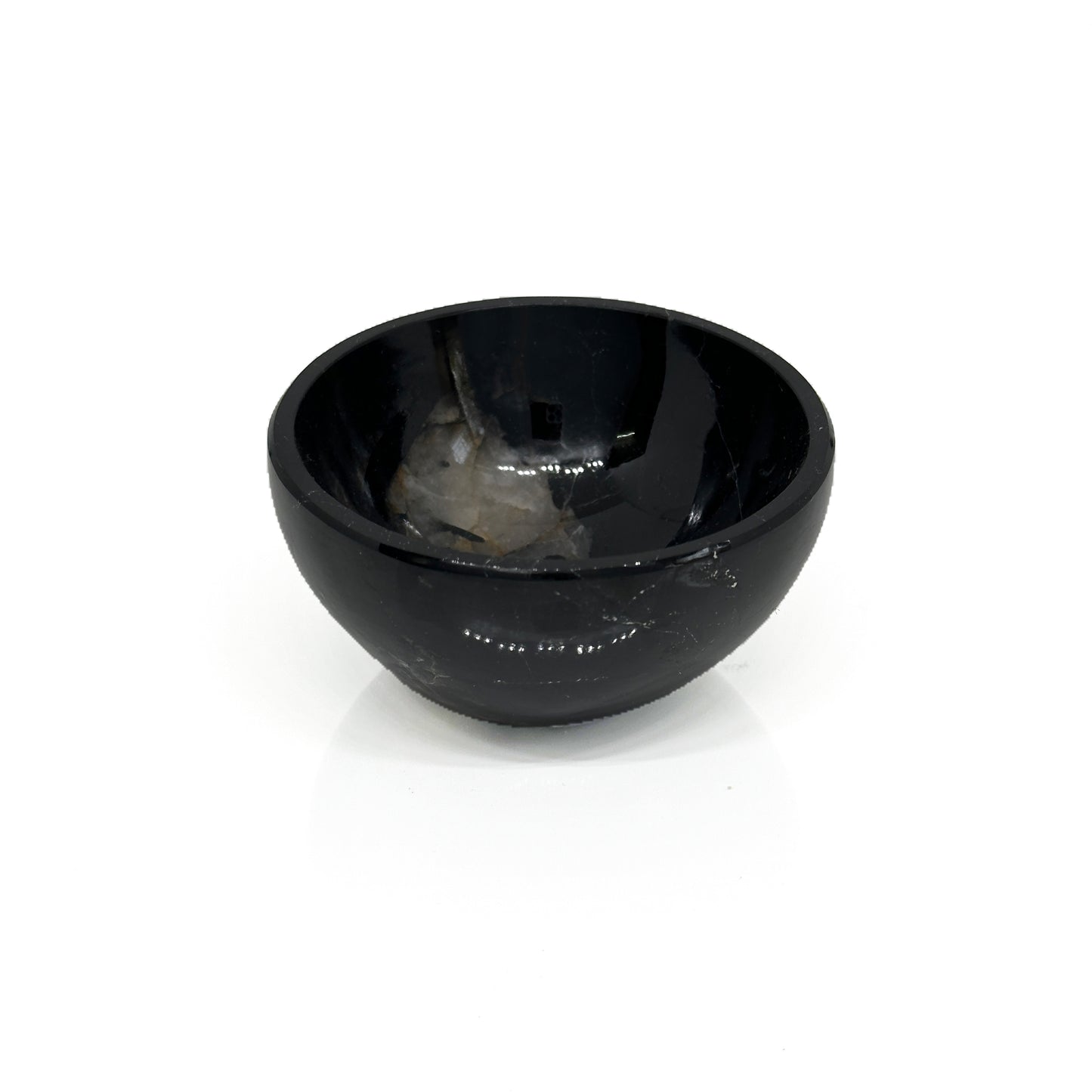 Black Tourmaline Bowl image 1