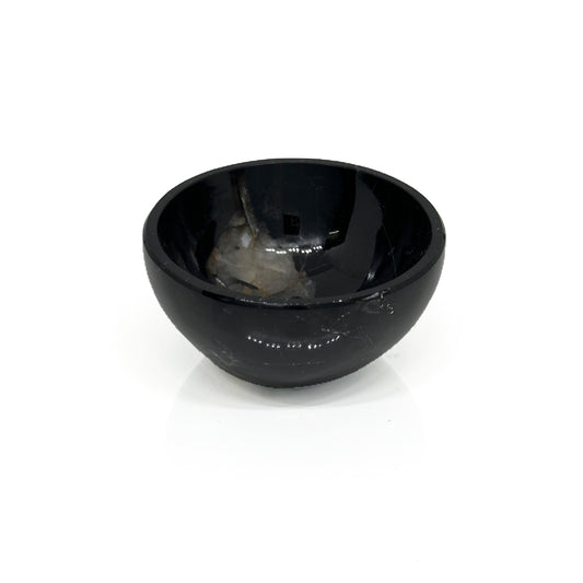 Black Tourmaline Bowl image 1