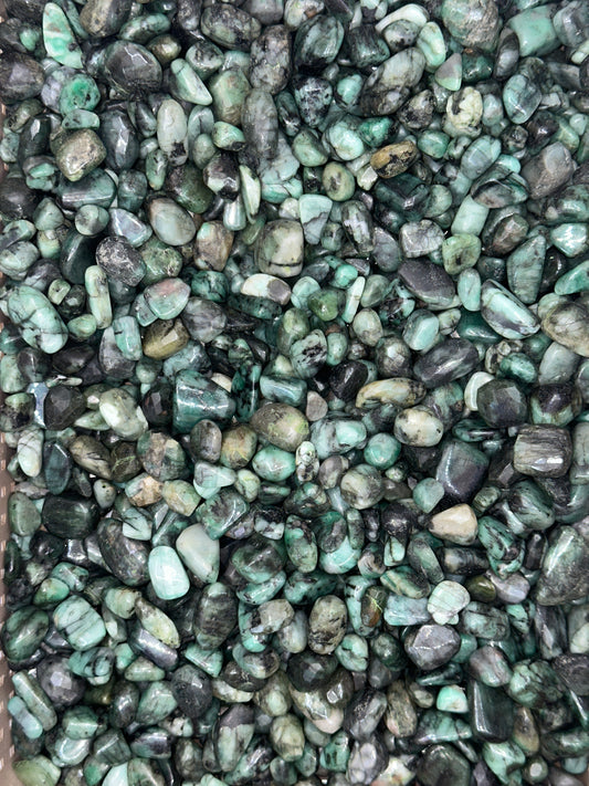 Emerald Tumble image 0