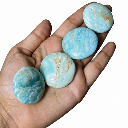 Caribbean Calcite Flatstone