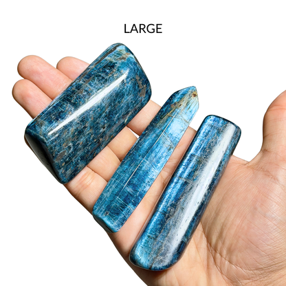 Kyanite Tumbled Sticks (AAA)