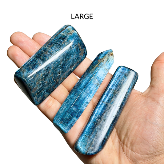 Kyanite Tumbled Sticks (AAA)