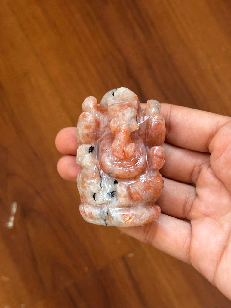 Sunstone Ganesha image 1