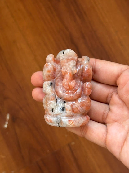 Sunstone Ganesha image 1
