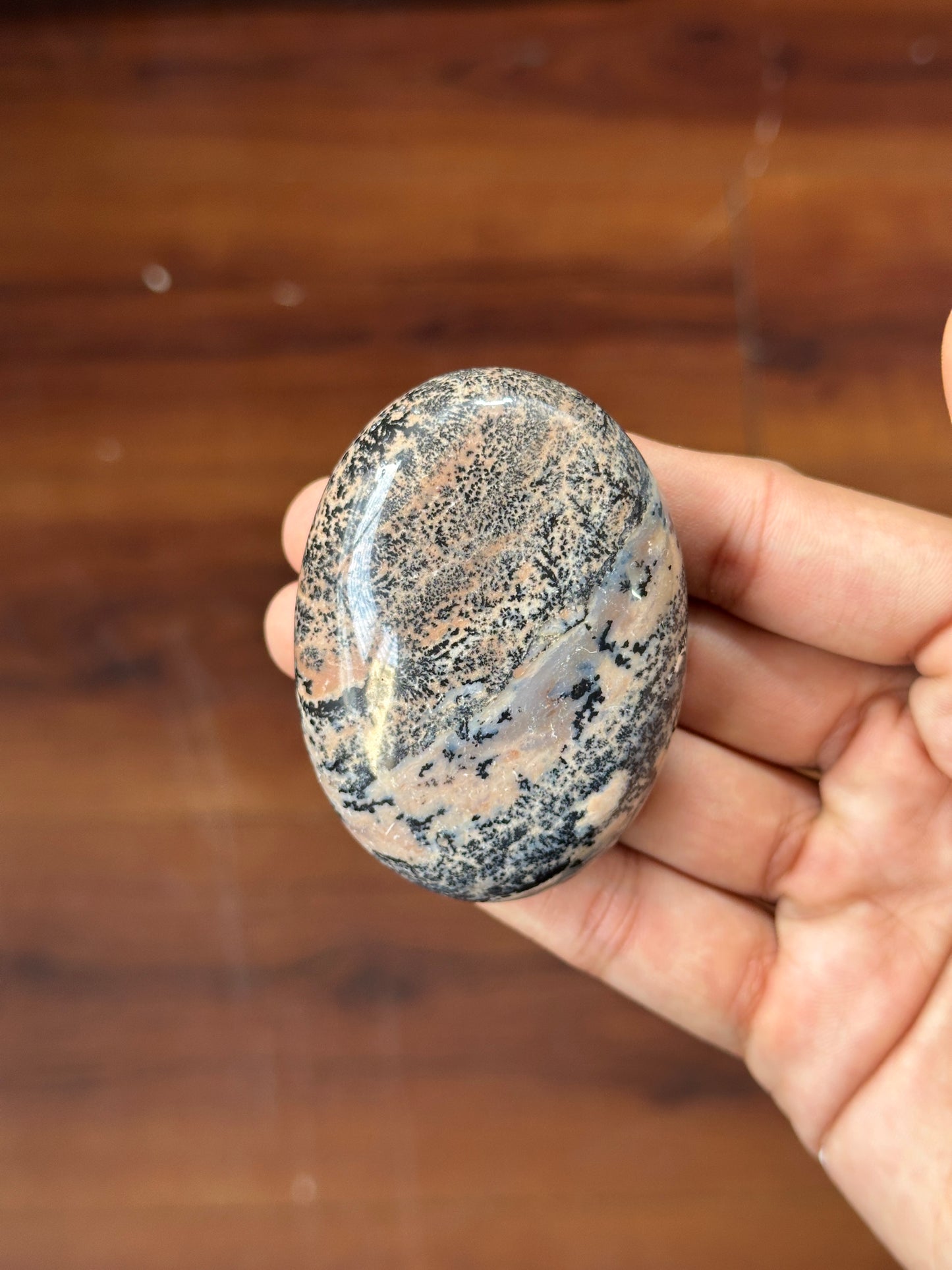 Dendritic Jasper image 1