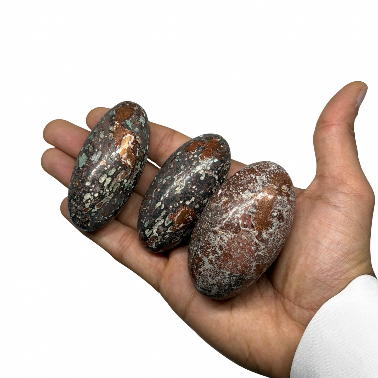 Copper Dolomite Shivas image 0