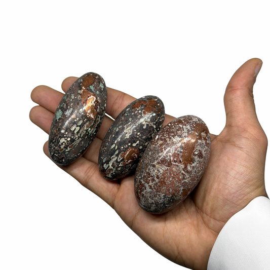 Copper Dolomite Shivas image 0