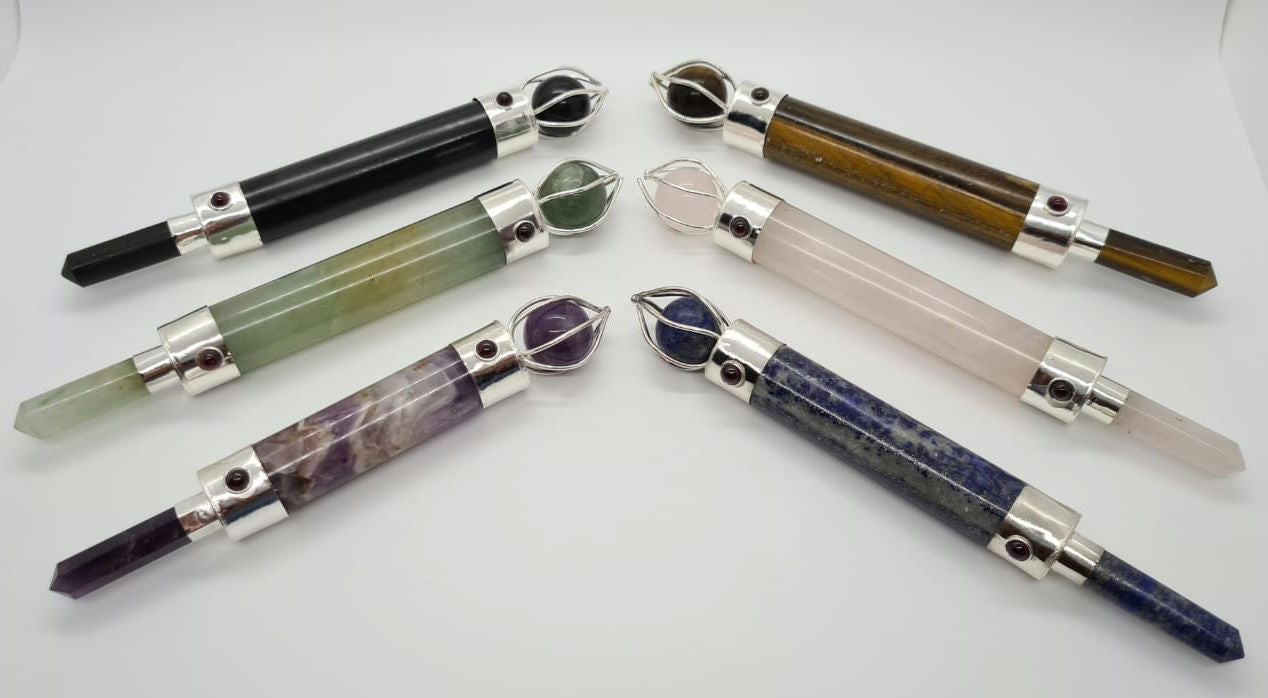 Mix Stone Wands image 0