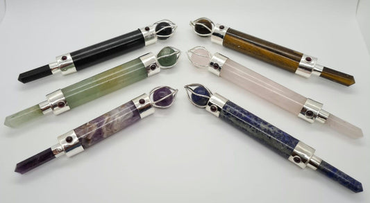 Mix Stone Wands image 0
