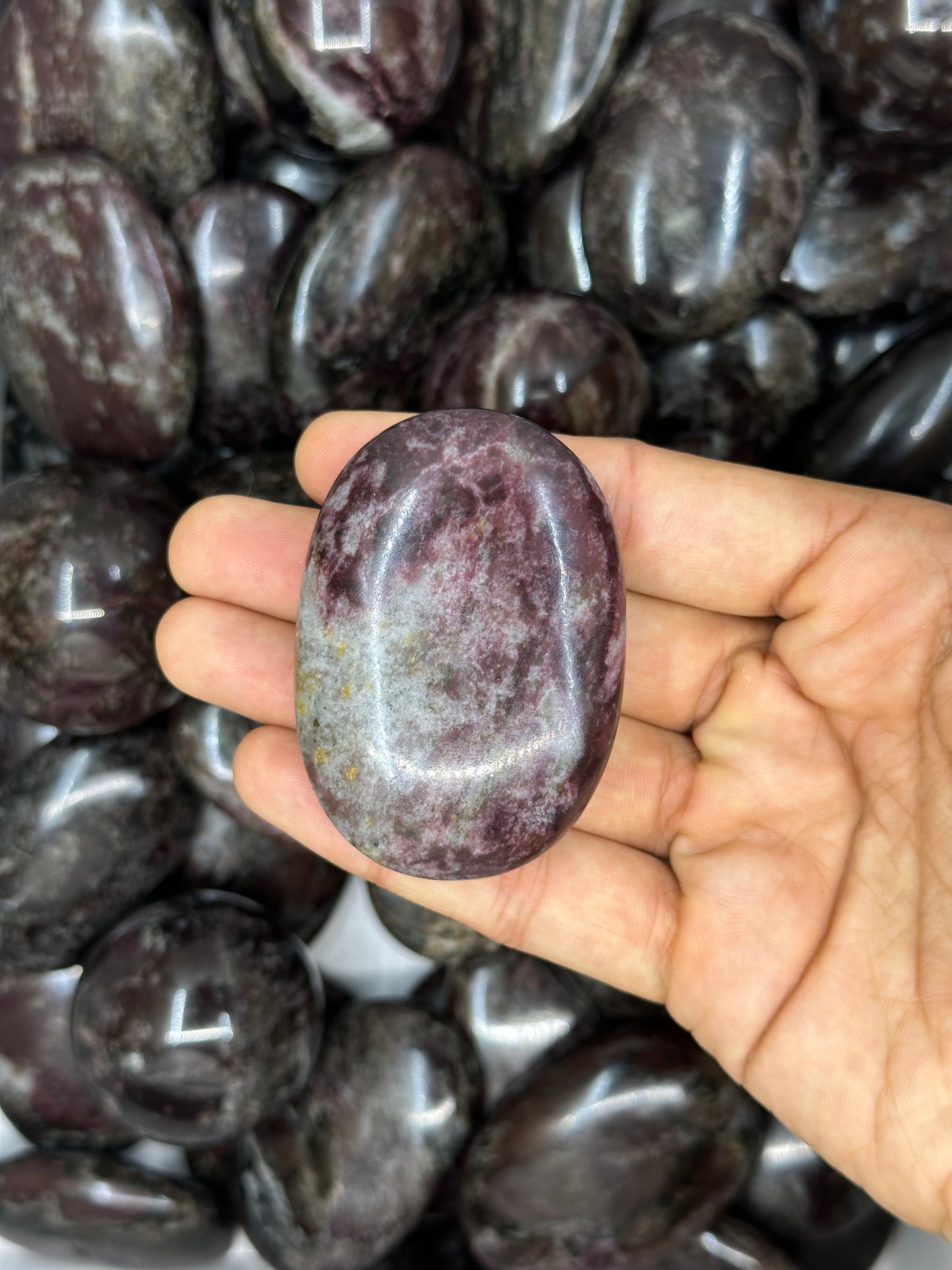 Purple Dumortierite image 1