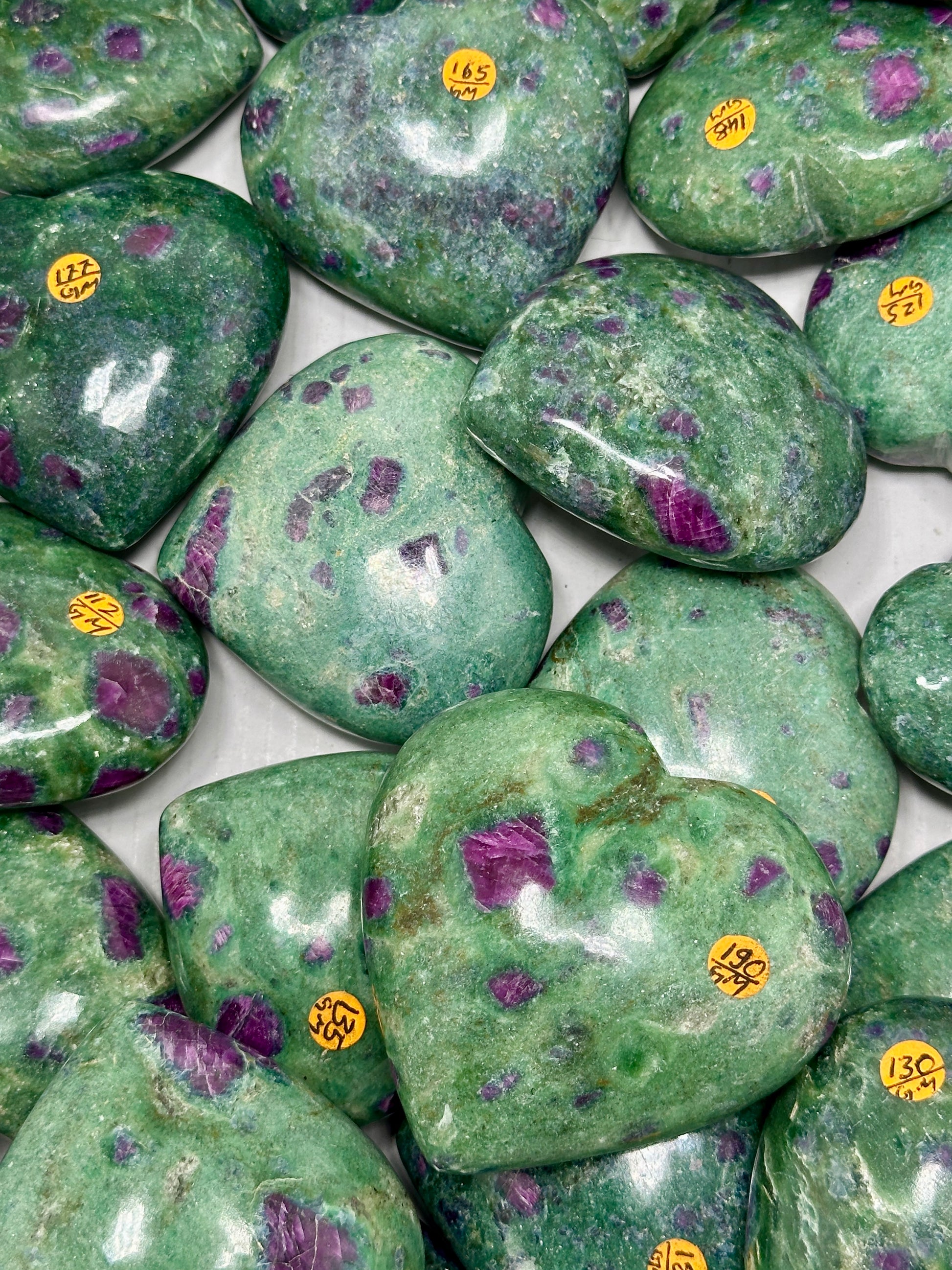 Ruby Fuchsite image 7