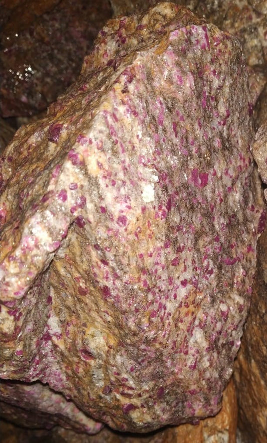 Ruby in Matrix Rough image 1