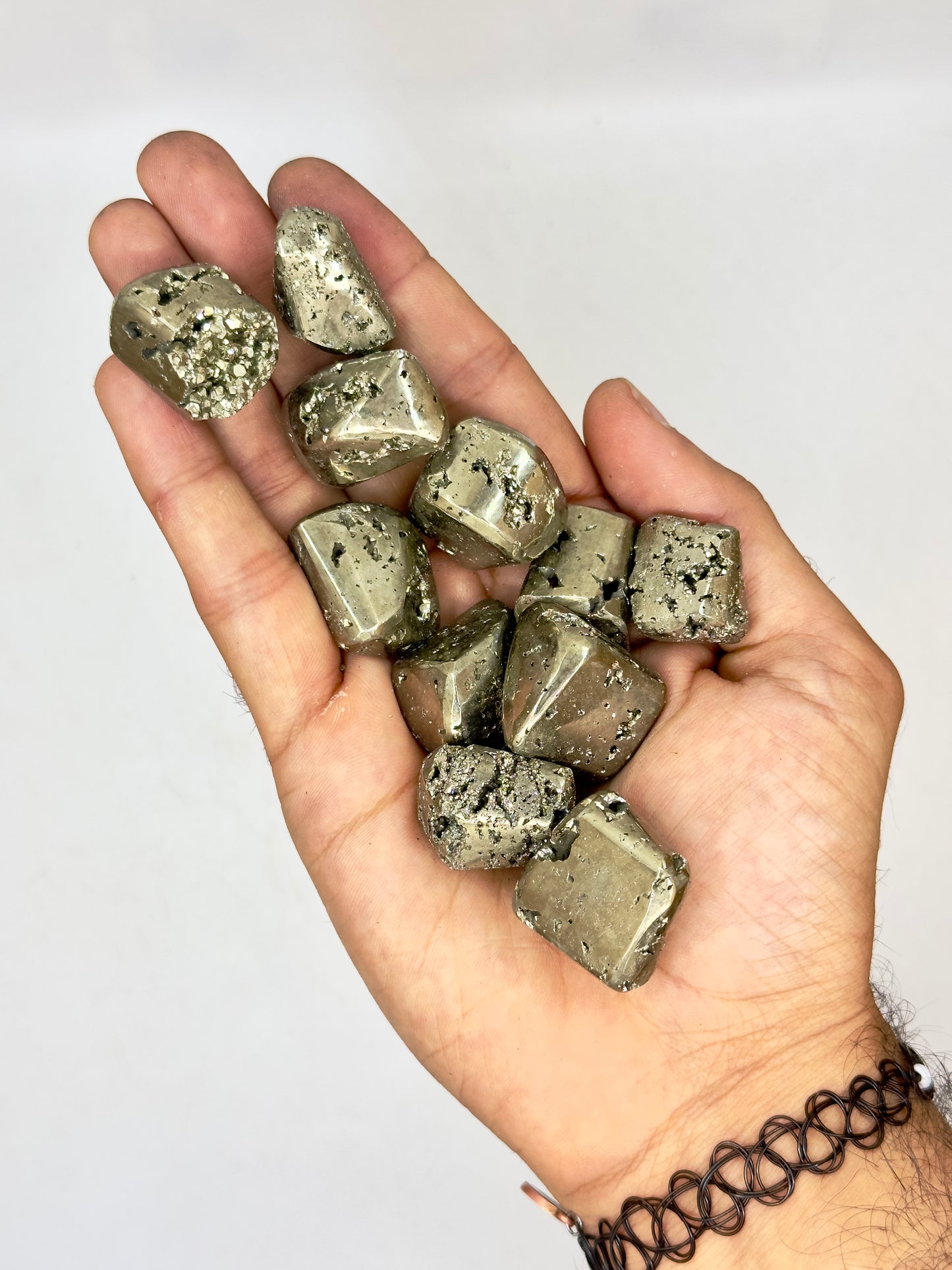 Pyrite Tumble image 0
