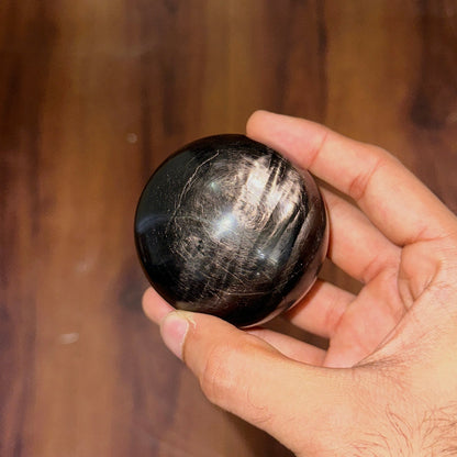 Hypersthene Spheres