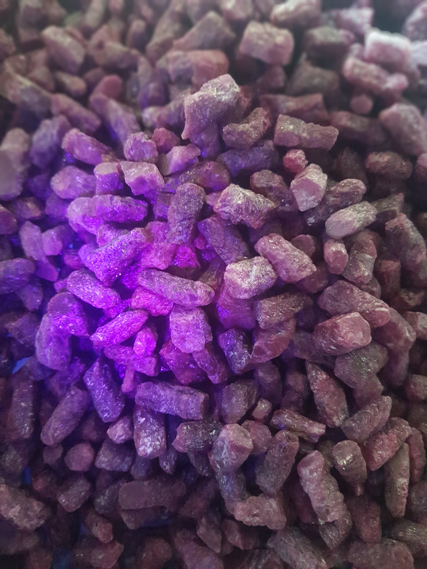 Ruby Rough image 1