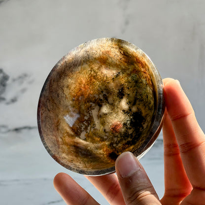 Fancy Jasper Bowl image 5