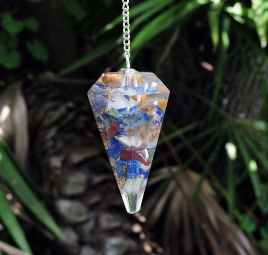 Orgonite Pendulums image 0