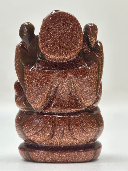 Goldstone Ganesha image 2