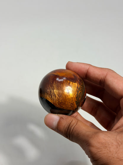 Mara Mamba Spheres