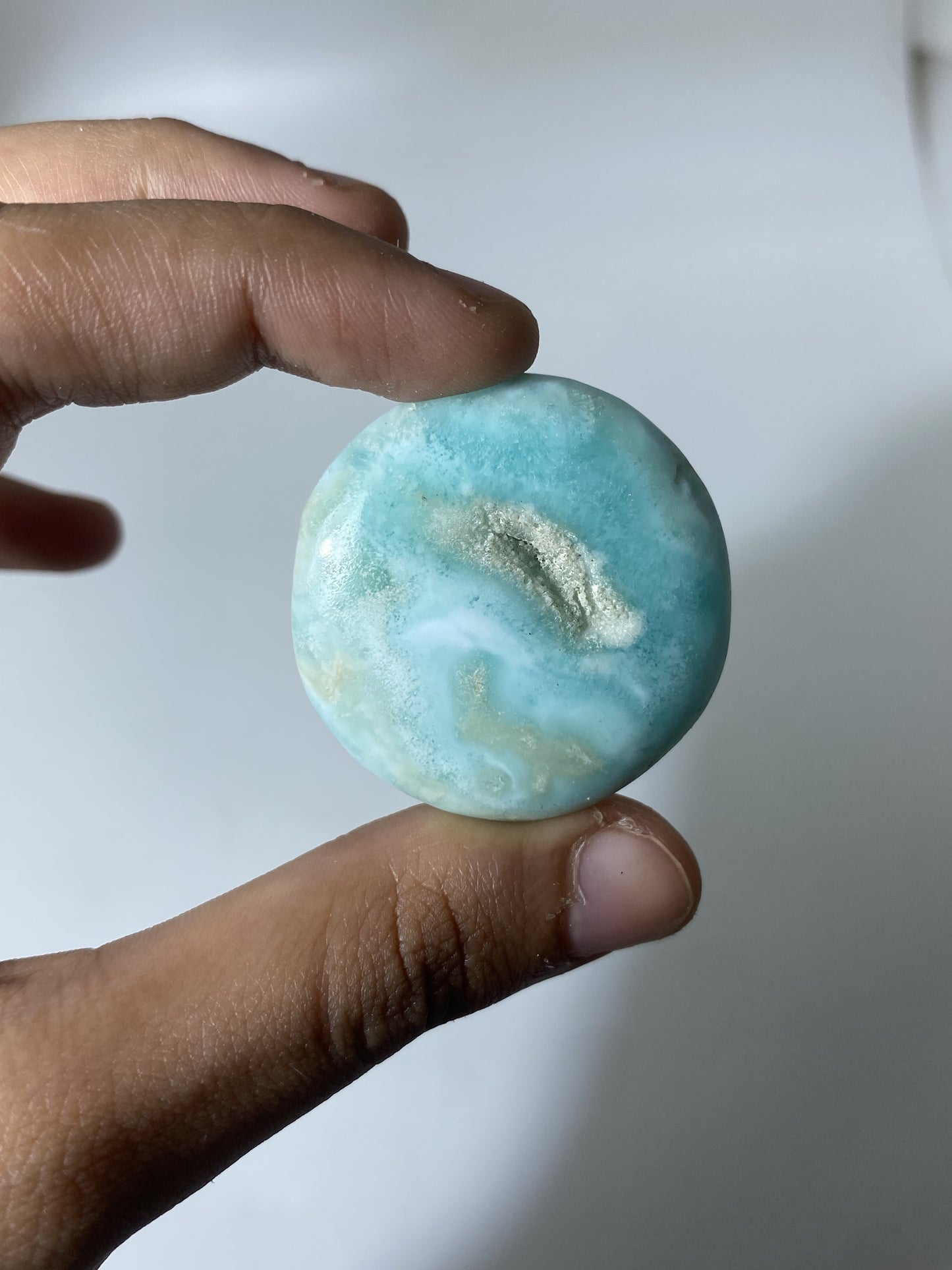 Caribbean Calcite Flatstone