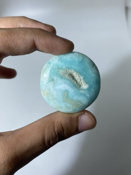 Caribbean Calcite Flatstone (1kg)