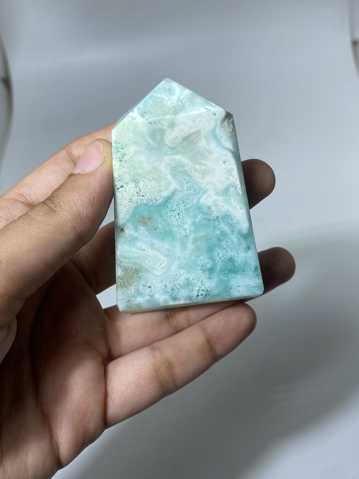 Caribbean Calcite Tower