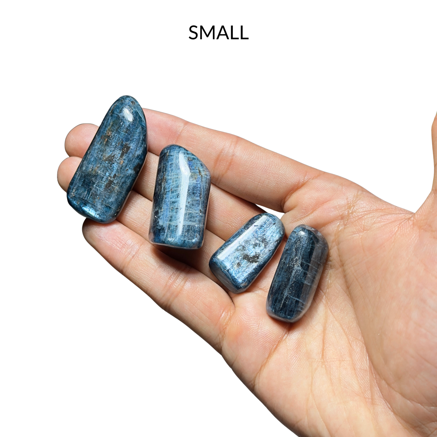 Kyanite Tumbled Sticks (AAA)