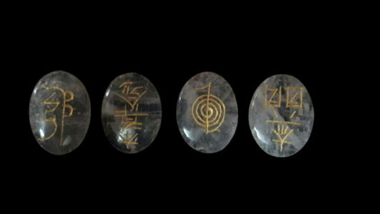 Reiki Symbol Cabochons  image 0