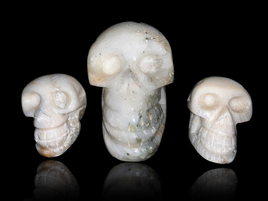 Scolecite Skulls image 0