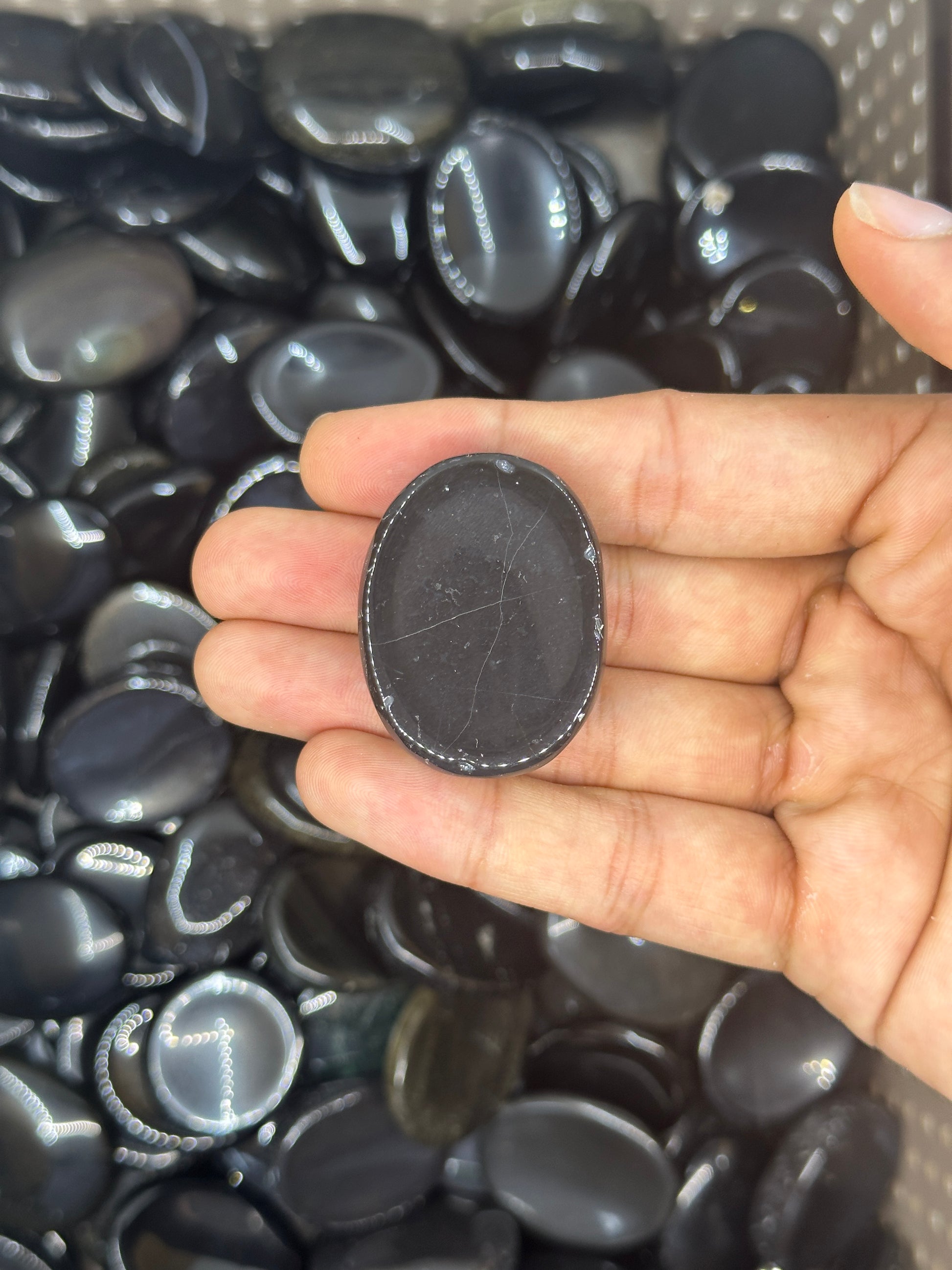 Black Agate image 6