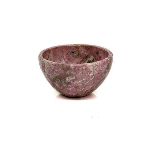 Rhodonite Bowl image 0