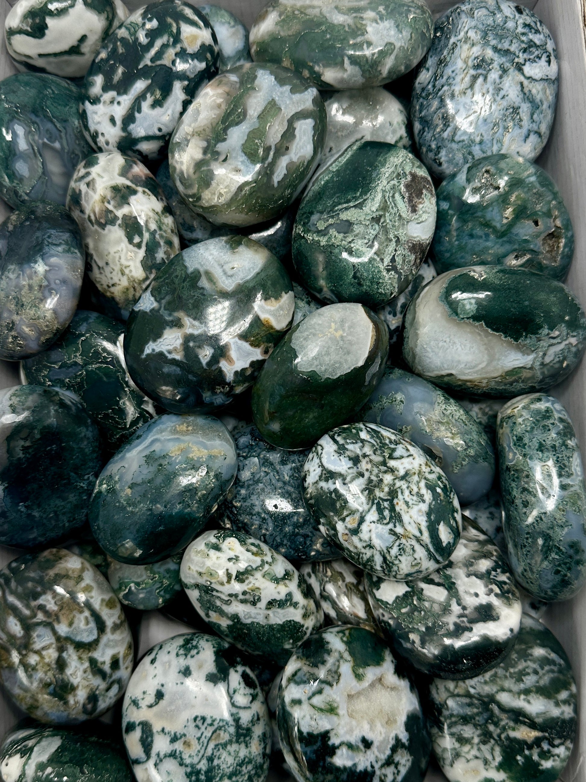 Moss Agate image 14