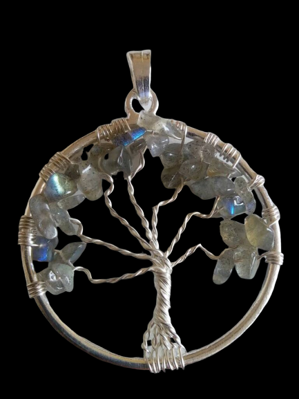 Tree of Life Pendants image 1