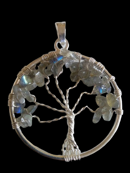 Tree of Life Pendants image 1