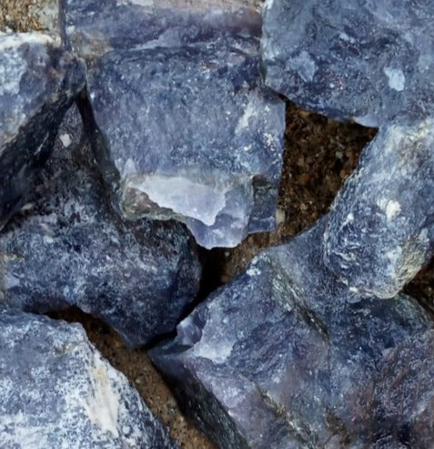 Iolite Rough image 2