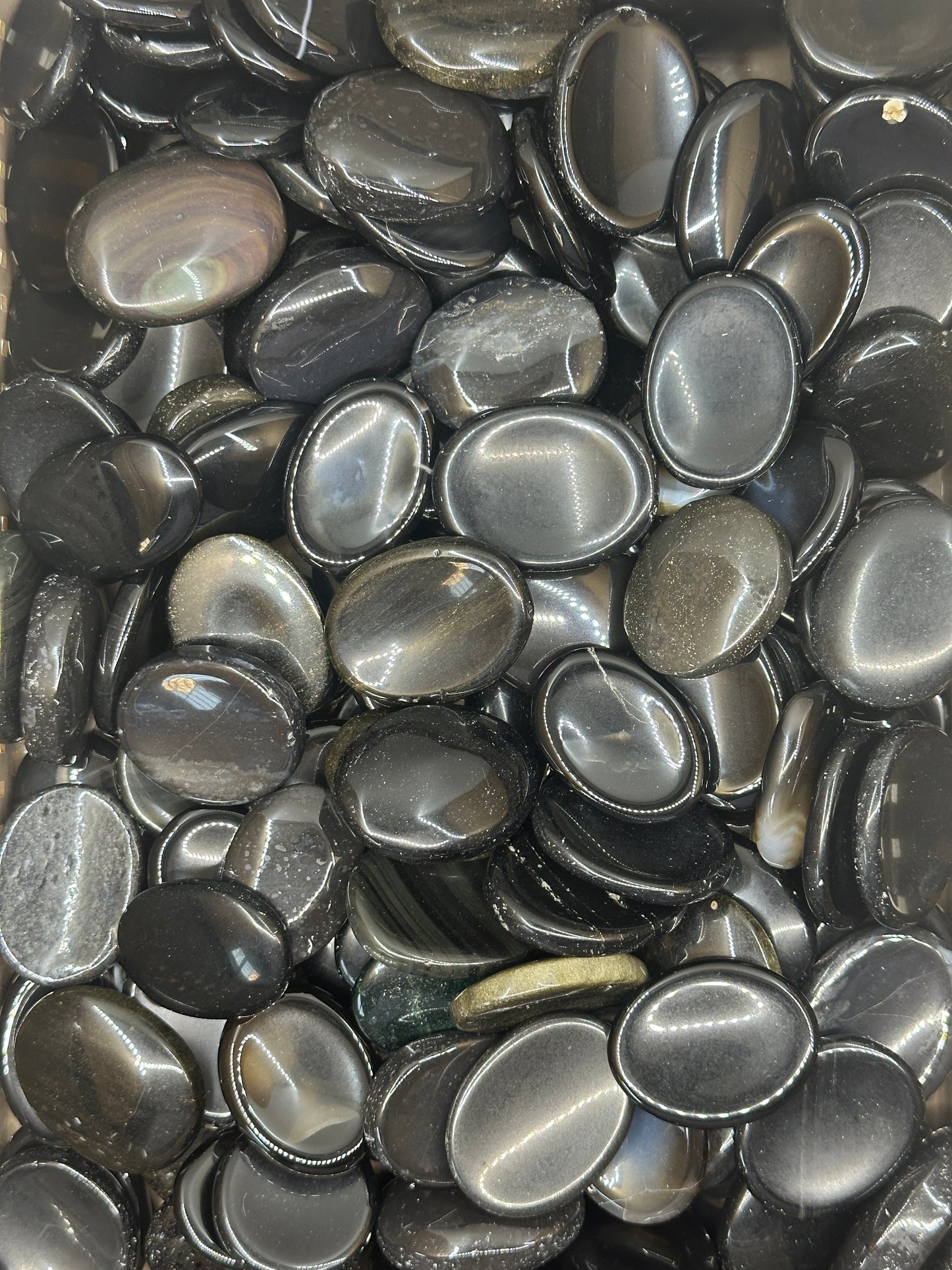 Black Agate image 2