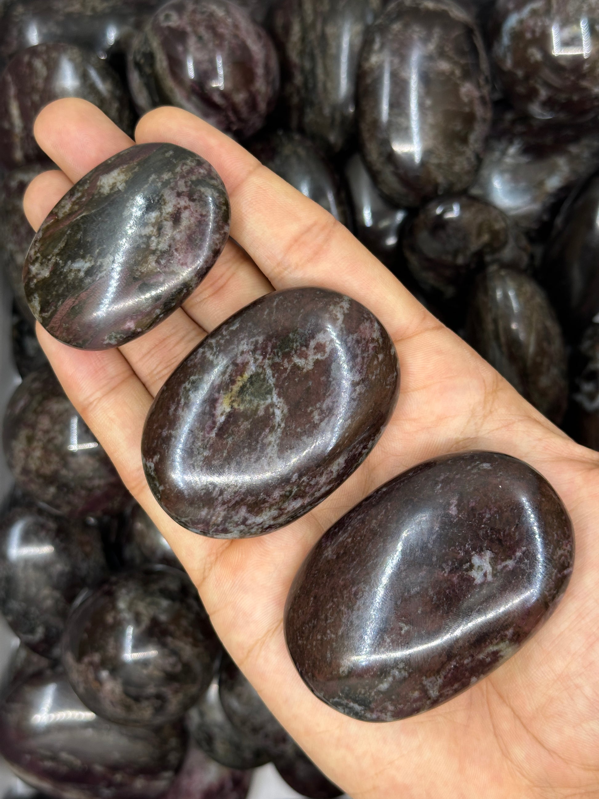 Purple Dumortierite image 0