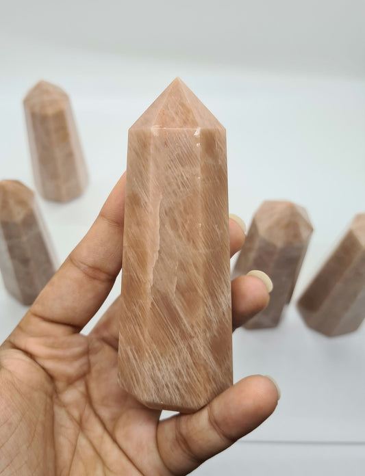 Orange Moonstone Towers image 0